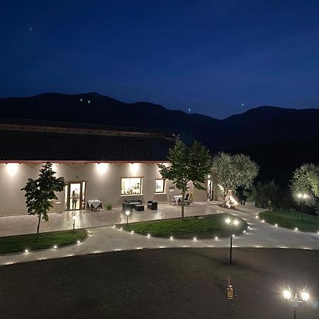 Tenuta Morrone Pertosa 외부 사진