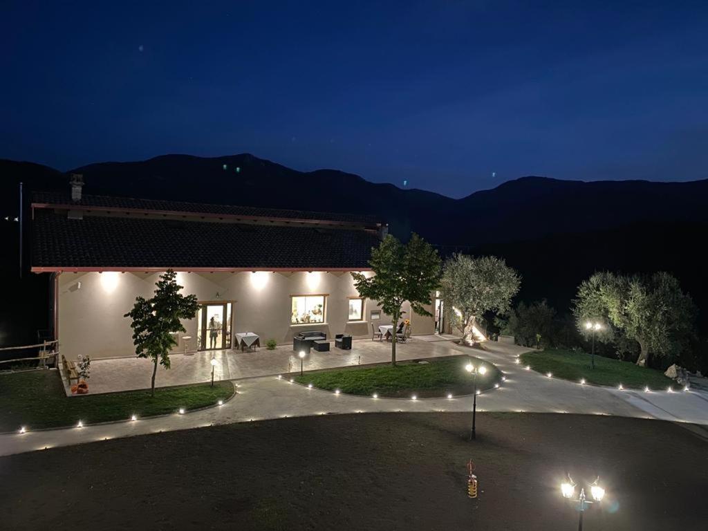 Tenuta Morrone Pertosa 외부 사진