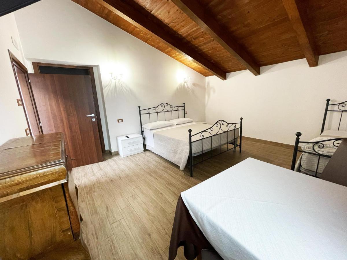 Tenuta Morrone Pertosa 외부 사진