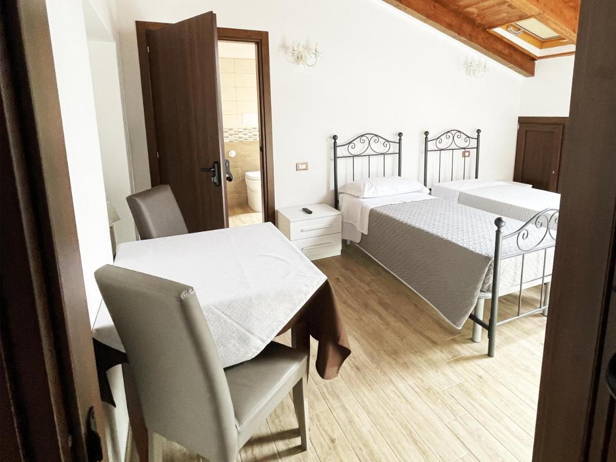 Tenuta Morrone Pertosa 외부 사진